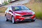 Ford Focus Sedan 2015 года (ZA)